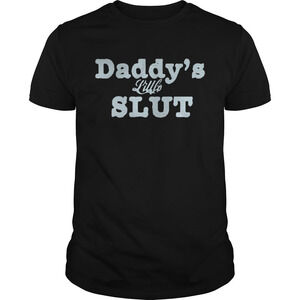 Daddys Little Girl Shirt